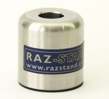 Raz-Stand manufacturer of the smartest razor stand on the market - for men